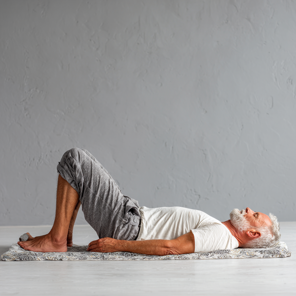 Practică yoga pentru stabilitate și echilibru interior